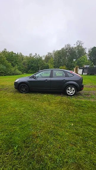 Ford Focus 2010 photo 4
