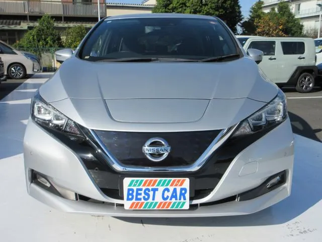 Nissan Leaf 2019 photo 5
