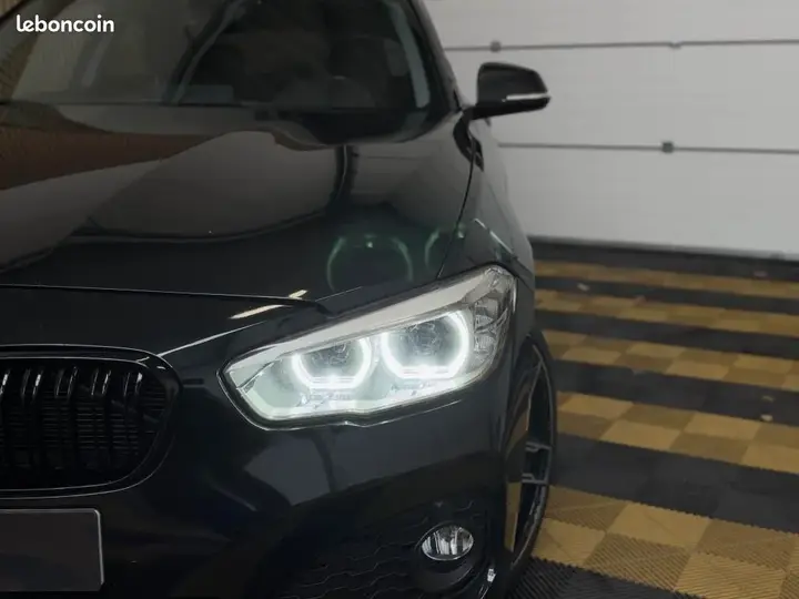 BMW Série 1 2015 photo 2