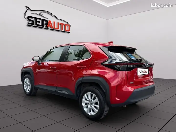 Toyota Yaris Cross 2023 photo 4