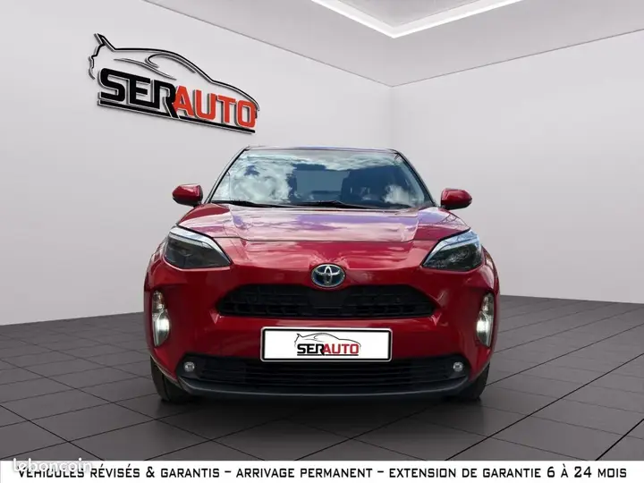 Toyota Yaris Cross 2023 photo 5