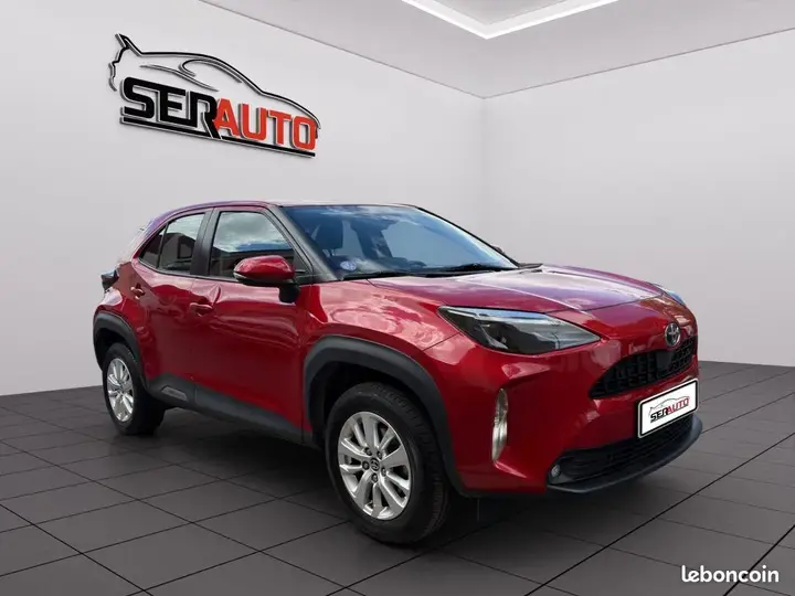 Toyota Yaris Cross 2023 photo 2