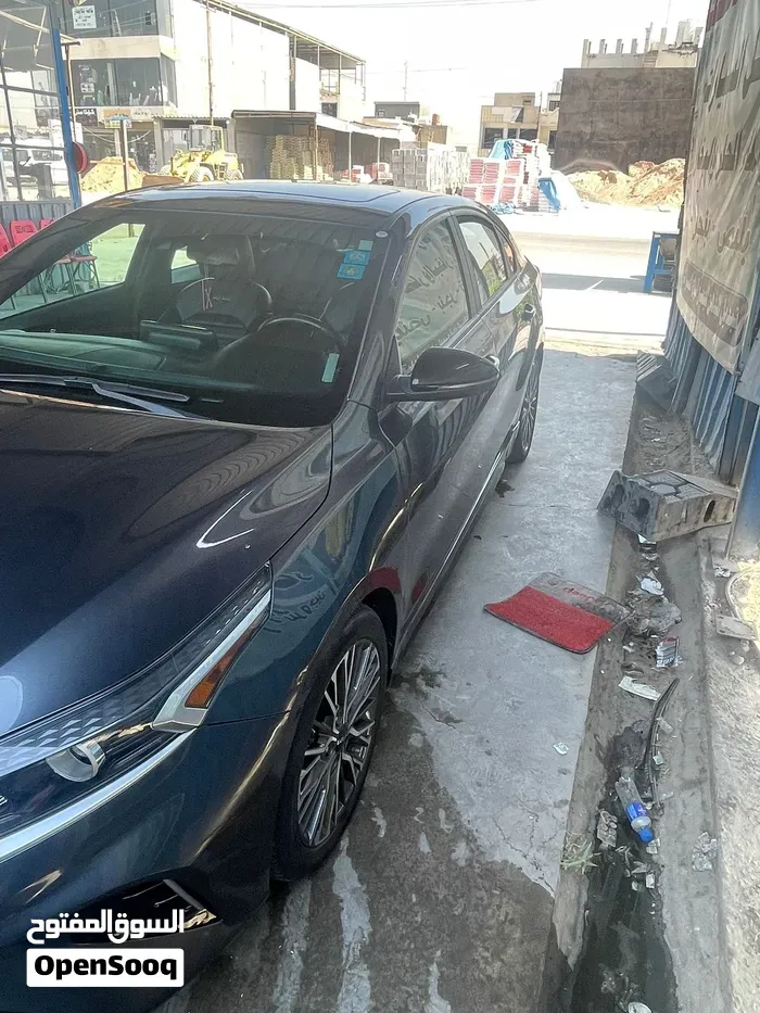 Kia Forte 2022 photo 4