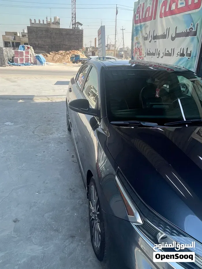 Kia Forte 2022 photo 3