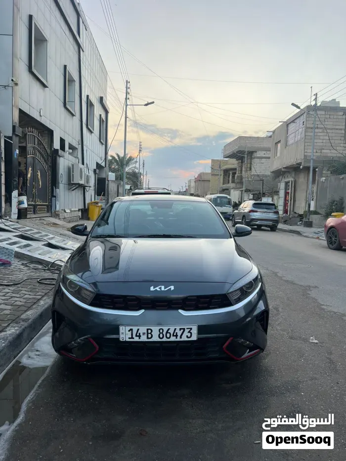 Kia Forte 2022 photo 5