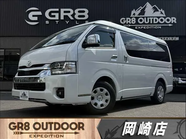 Toyota Hiace Wagon