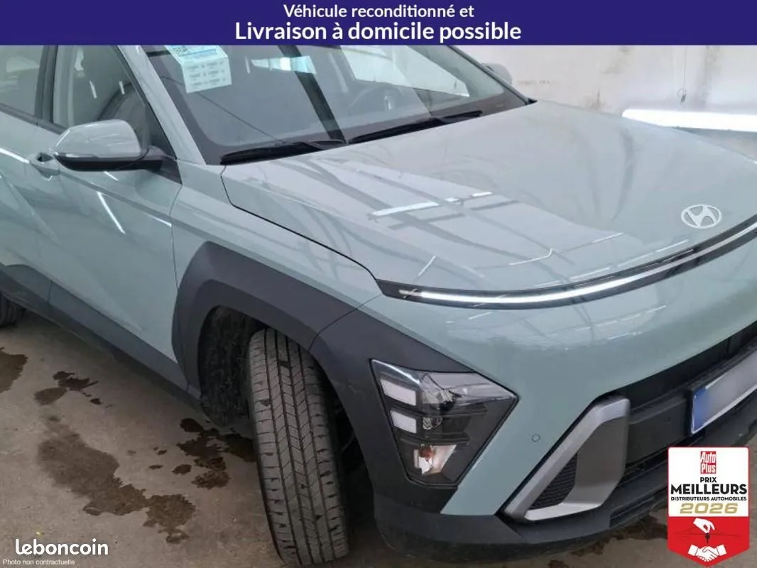 Hyundai Kona 2024 photo 2