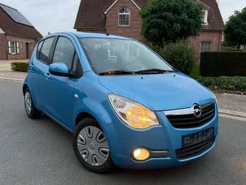 Opel Agila