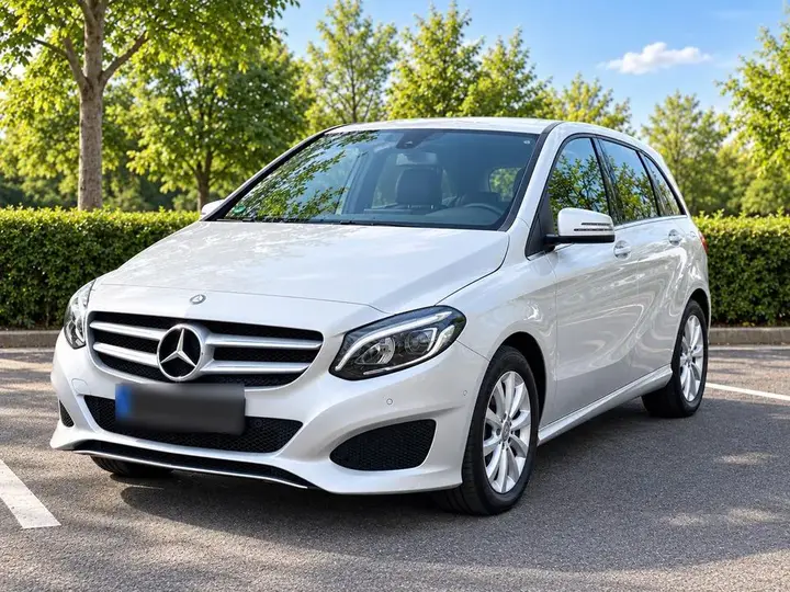 Mercedes-Benz B
