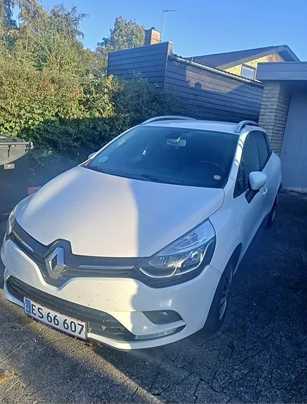Renault Clio Iv