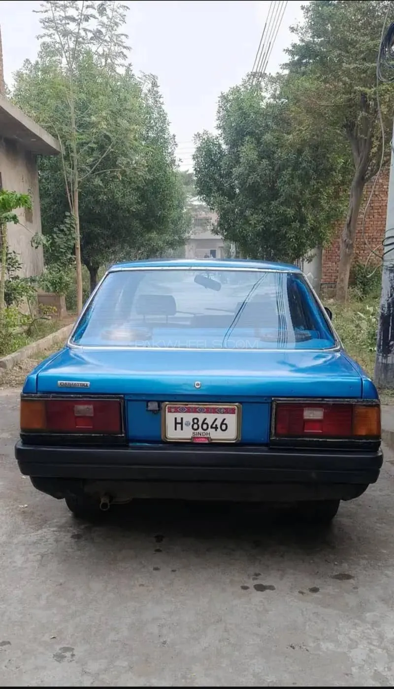 Daihatsu Charmant