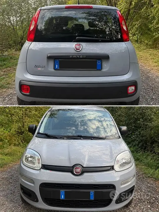 Fiat Panda 2019 photo 2