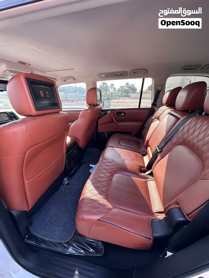 Nissan Patrol 2021 photo 4