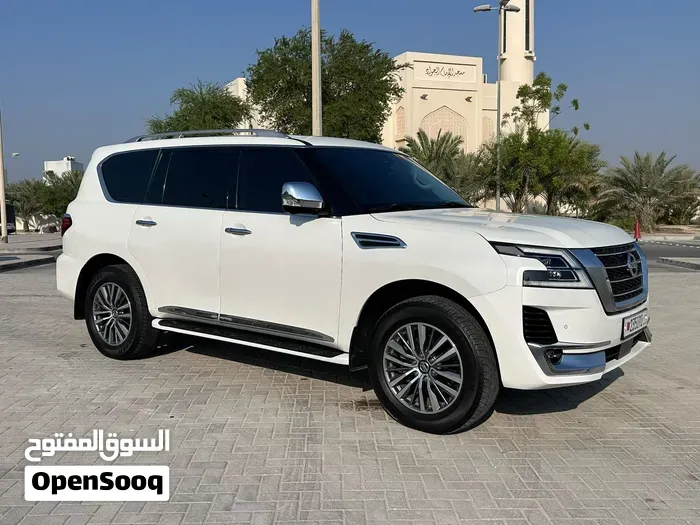 Nissan Patrol
