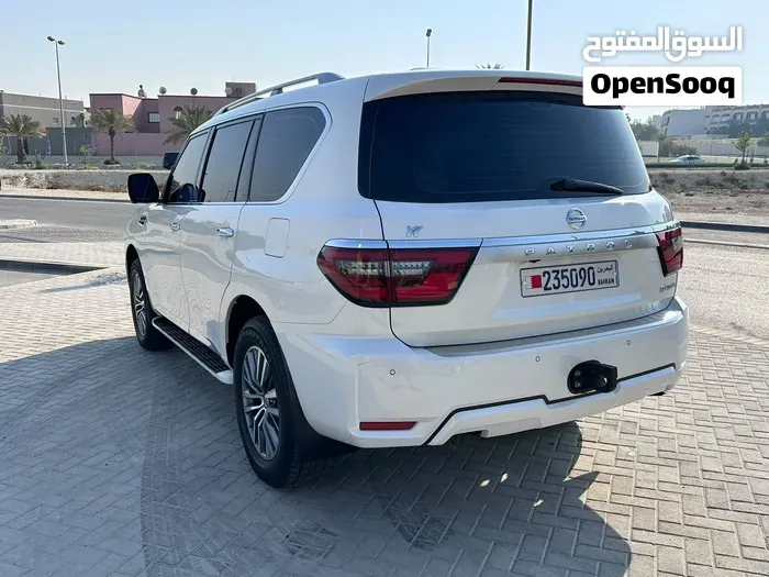 Nissan Patrol 2021 photo 2