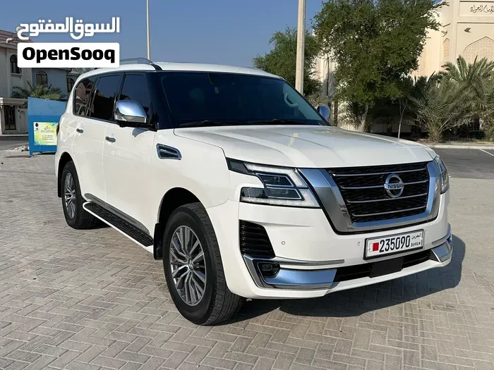 Nissan Patrol 2021 photo 3