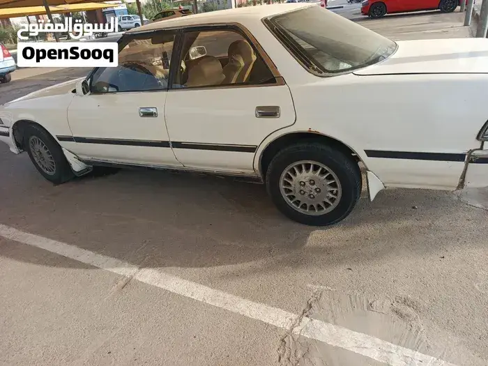 Toyota Mark Ii