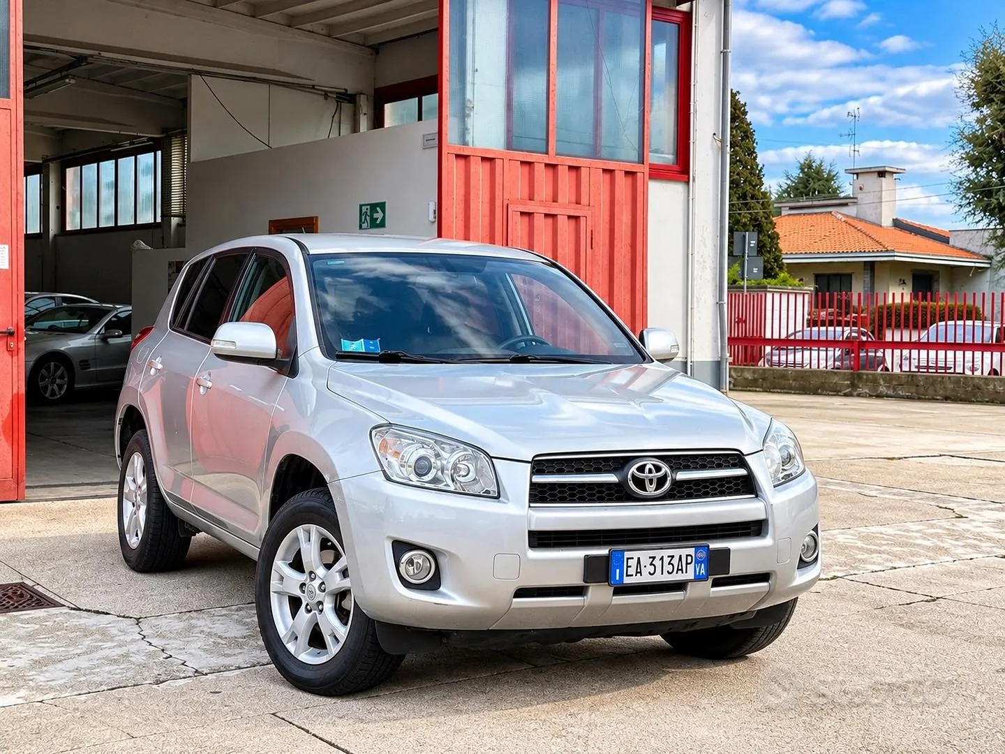 Toyota Rav4 2009 photo 3