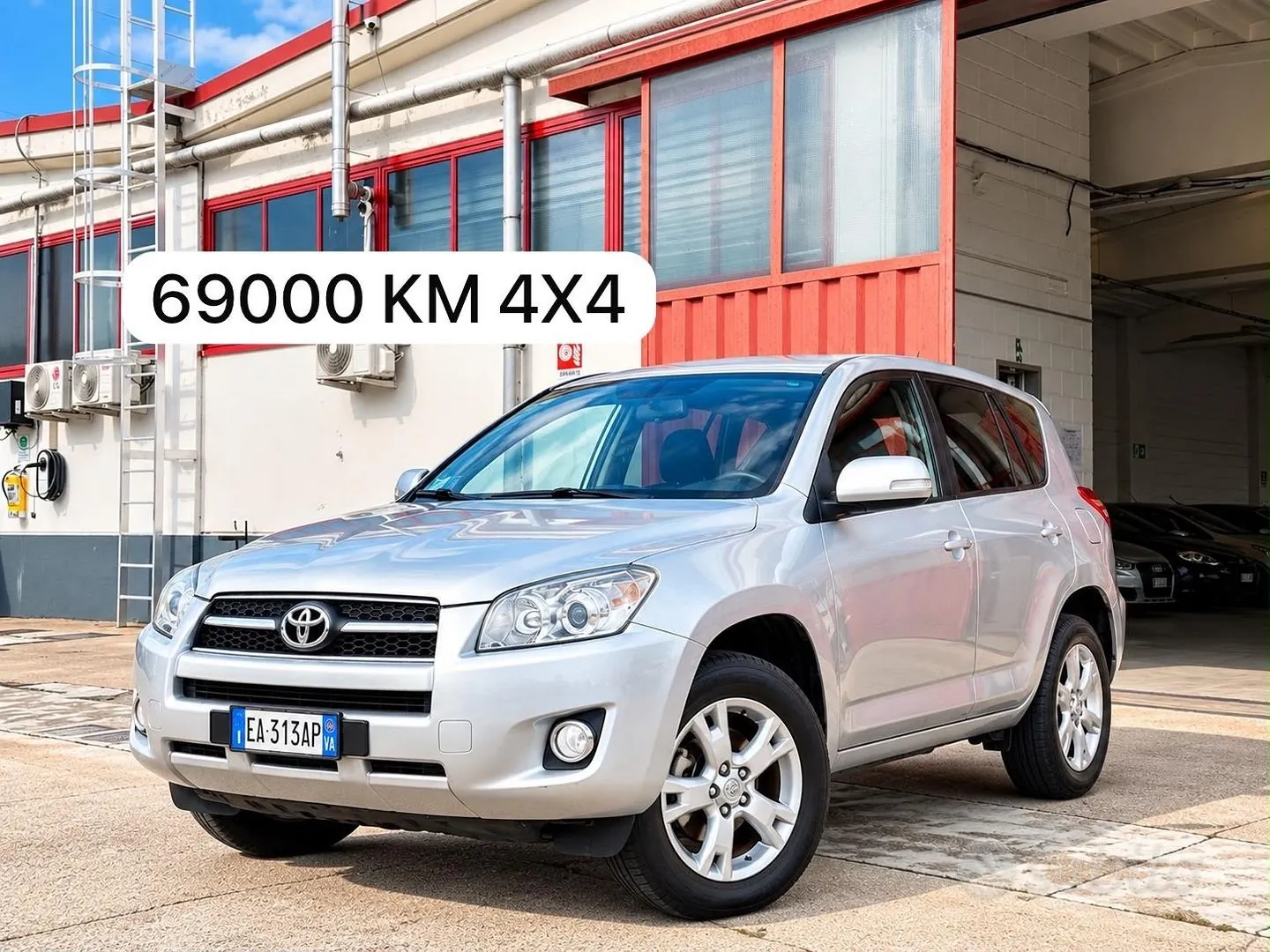 Toyota Rav4