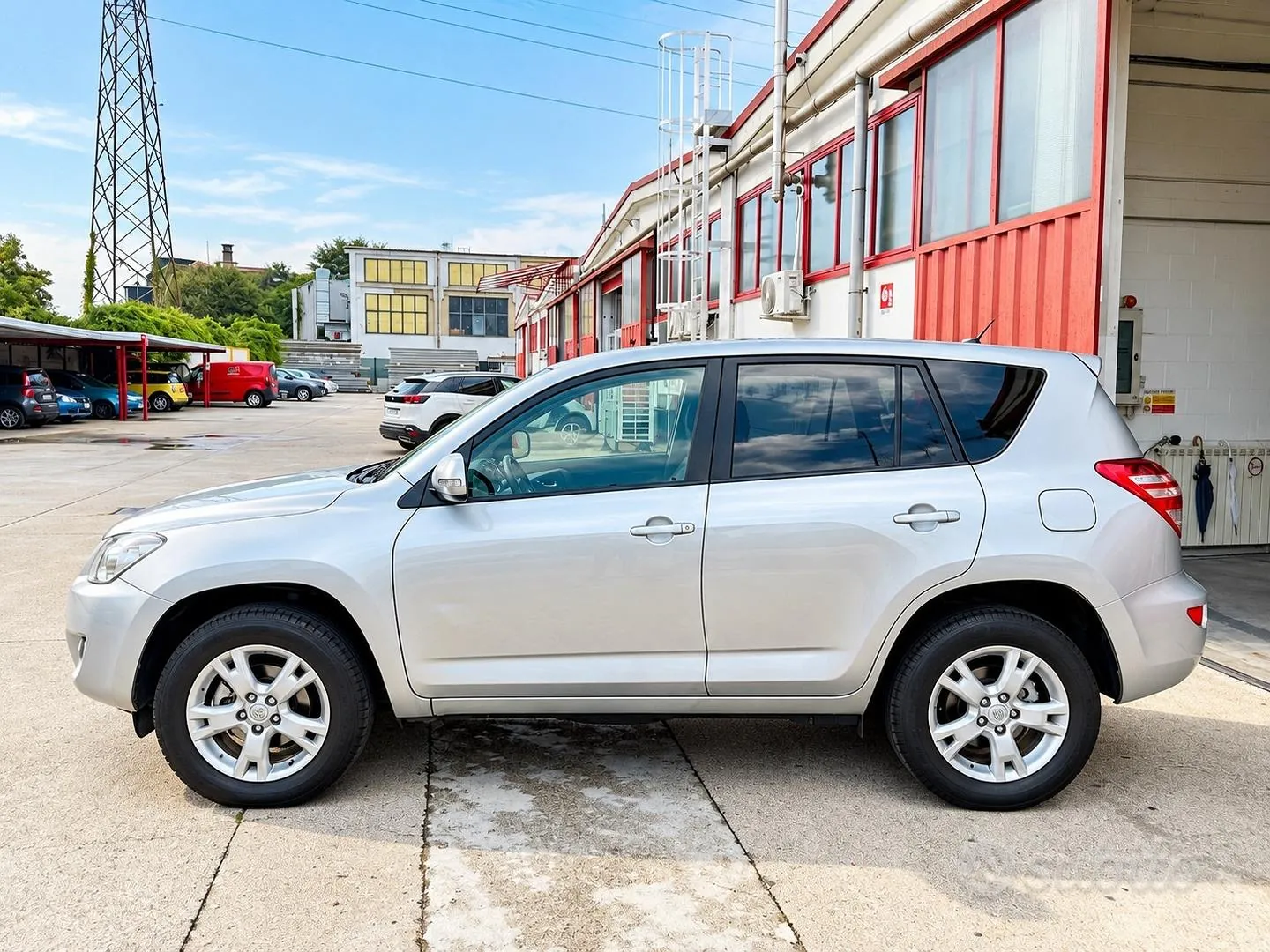 Toyota Rav4 2009 photo 5