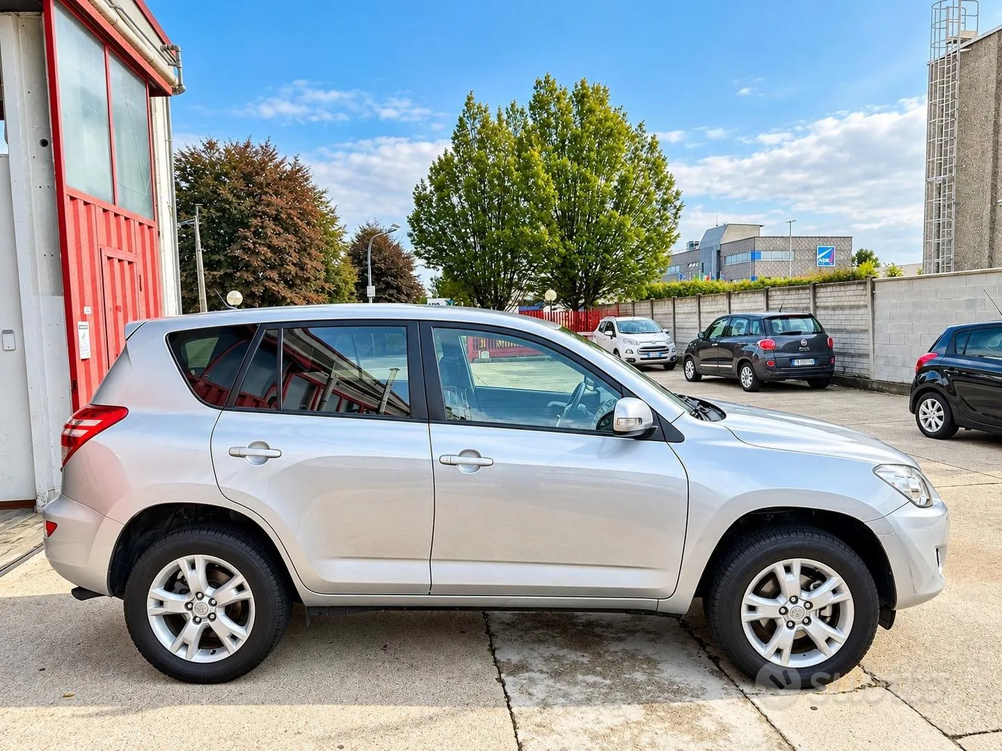 Toyota Rav4 2009 photo 4