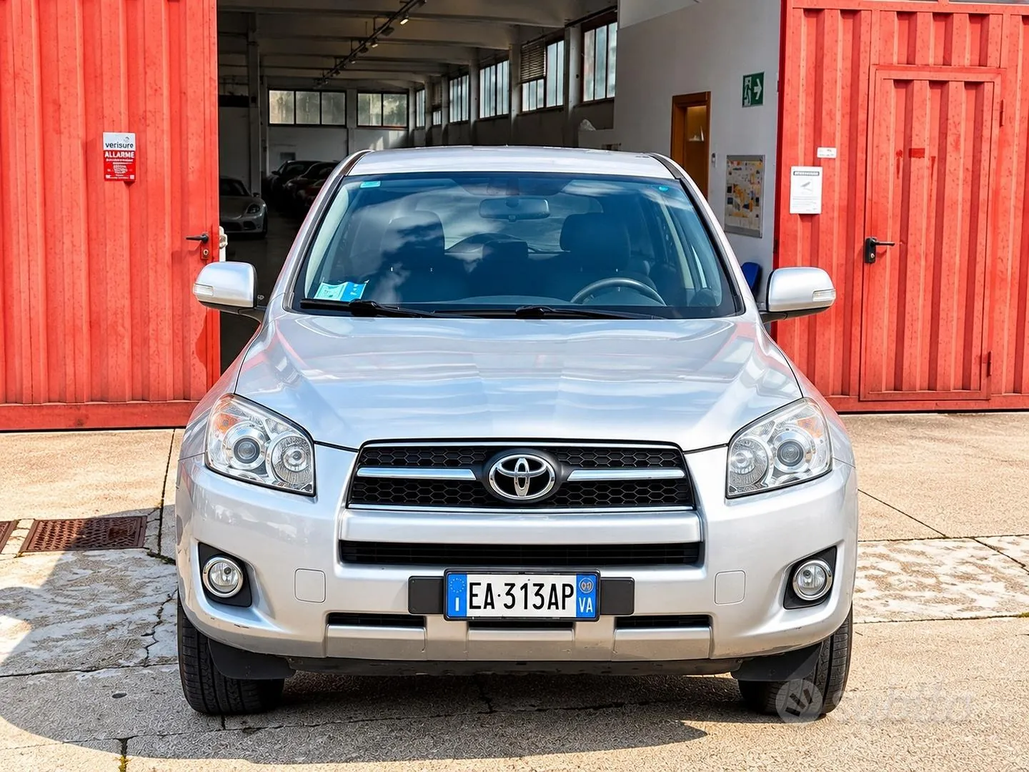 Toyota Rav4 2009 photo 2