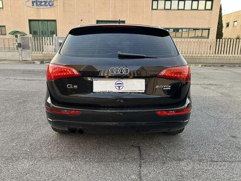 Audi Q5 2008 photo 5