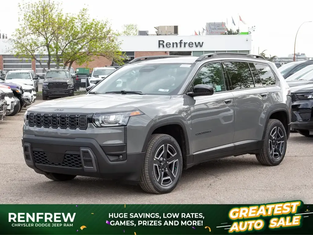 Jeep Cherokee