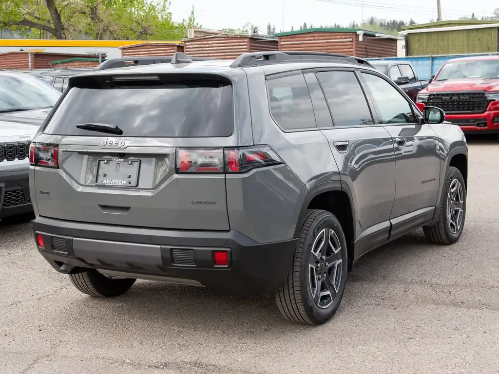 Jeep Cherokee 2026 photo 5