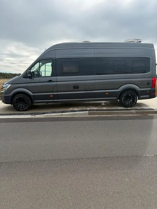Volkswagen Grand California