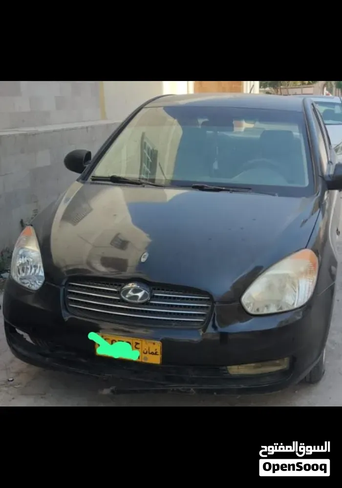 Hyundai Accent 2006 photo 4