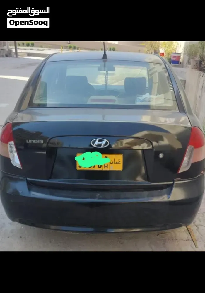 Hyundai Accent