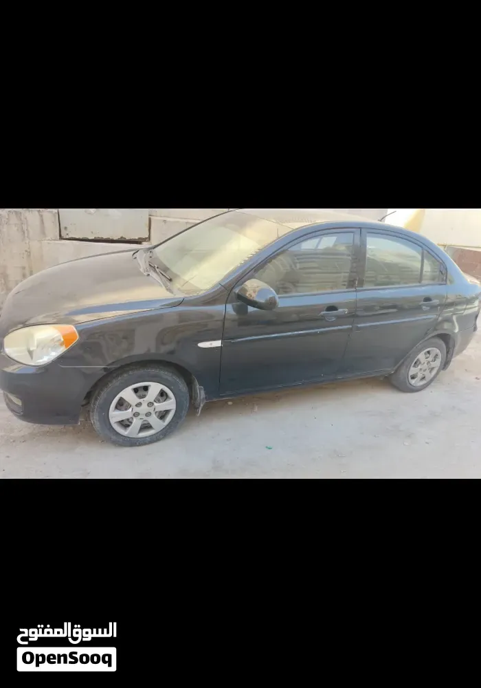 Hyundai Accent 2006 photo 3