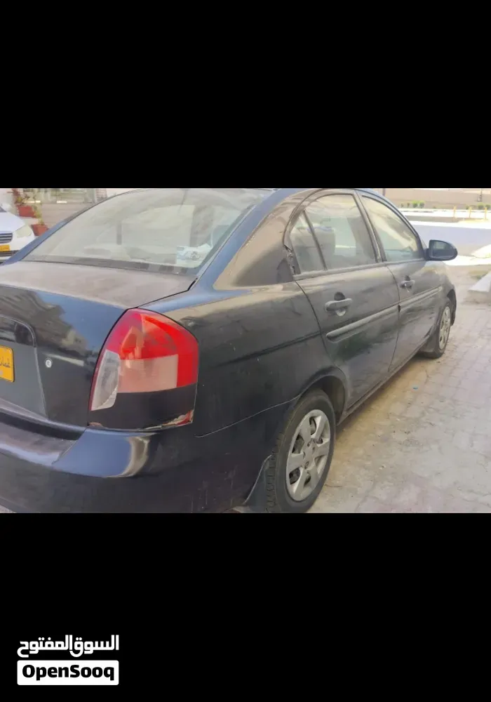 Hyundai Accent 2006 photo 2