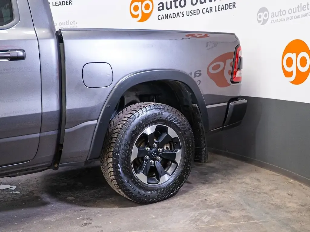 Ram 1500 2022 photo 4