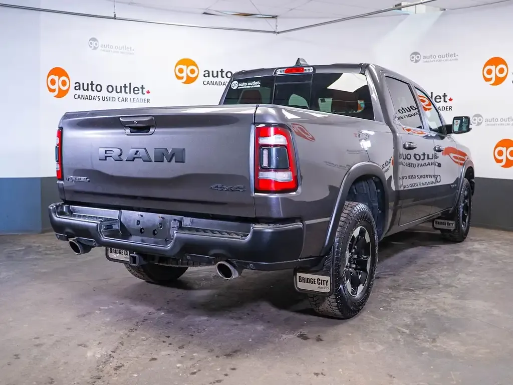 Ram 1500 2022 photo 5