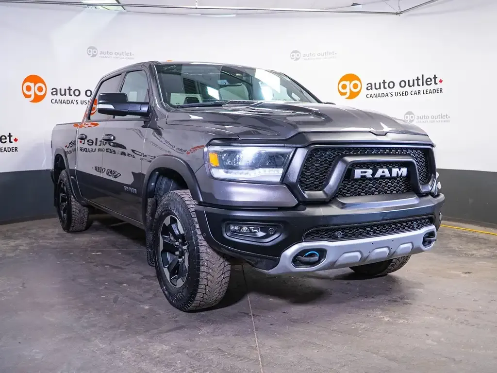 Ram 1500 2022 photo 3