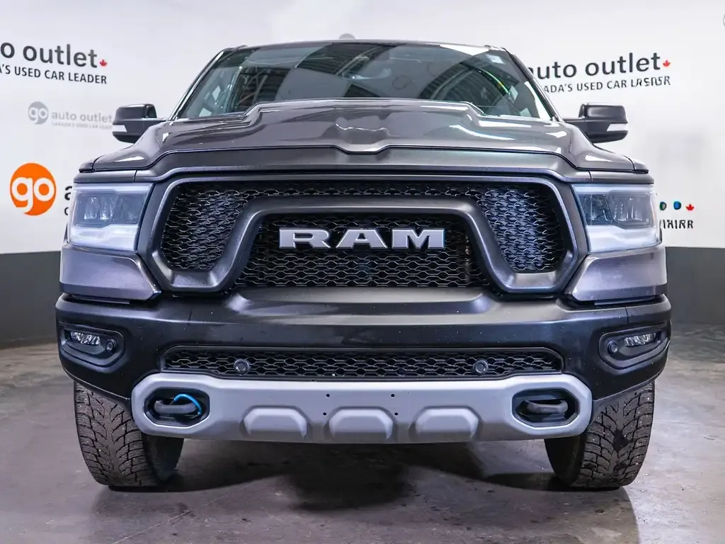 Ram 1500 2022 photo 2