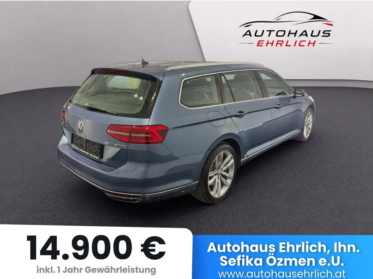 Volkswagen Passat