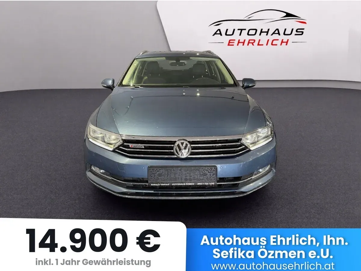 Volkswagen Passat