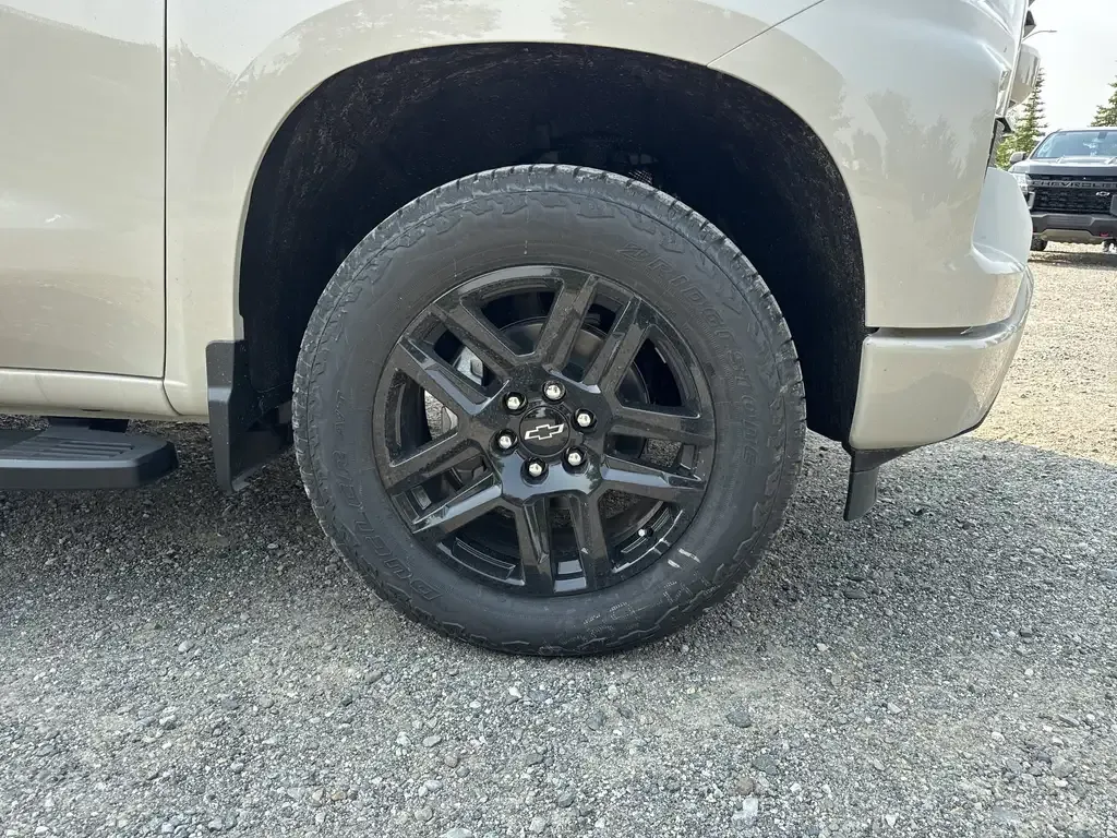 Chevrolet Silverado 1500 2026 photo 4