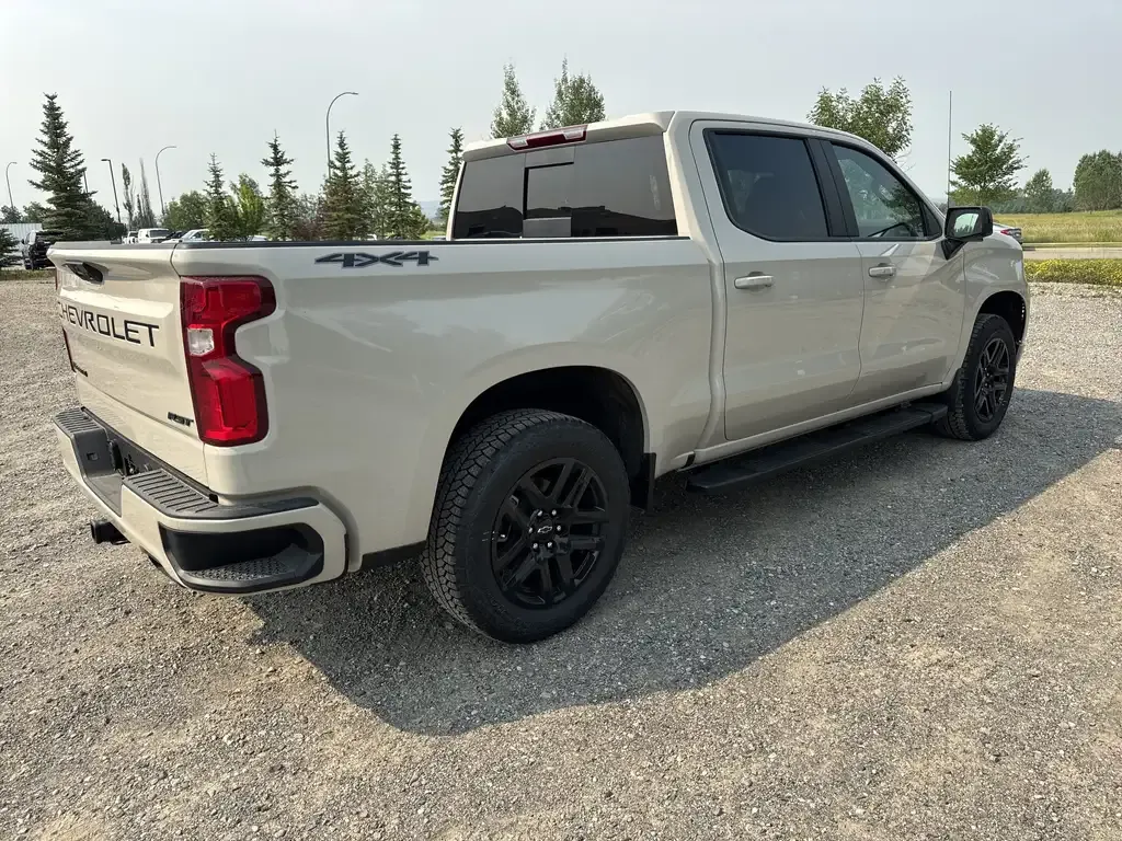 Chevrolet Silverado 1500 2026 photo 5