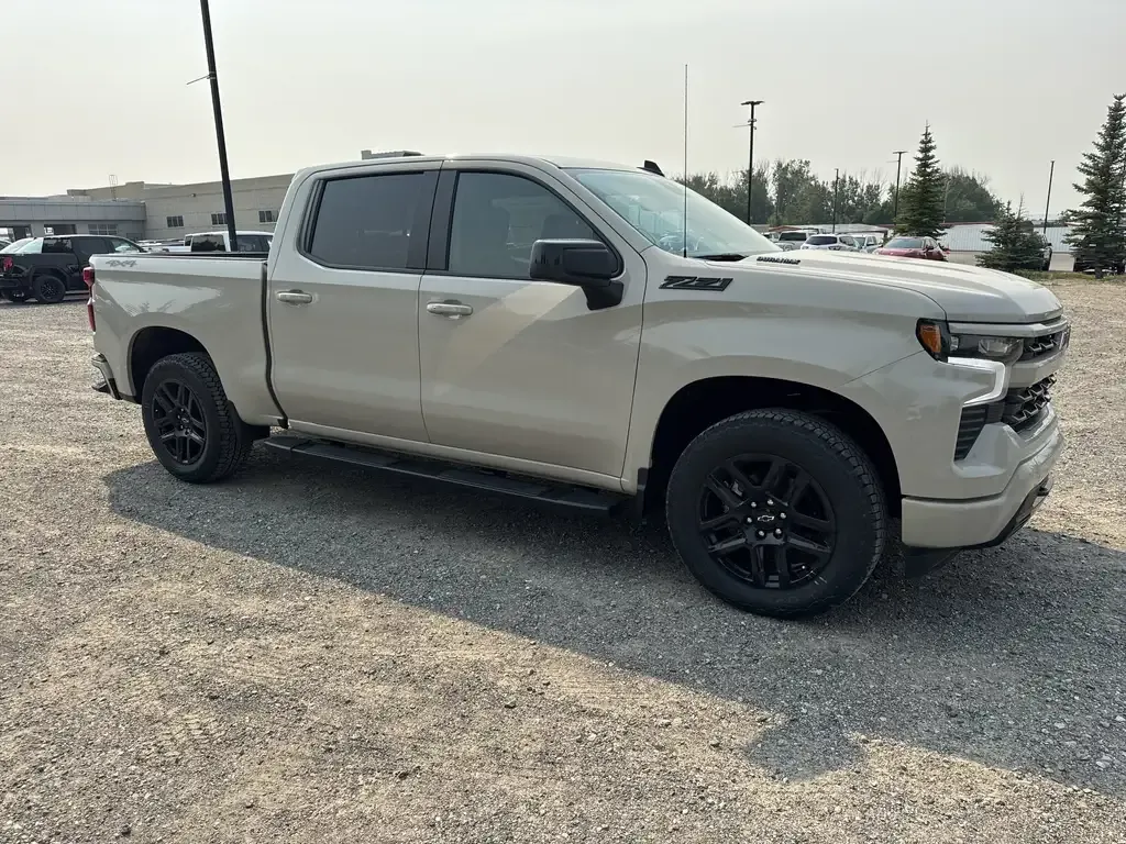 Chevrolet Silverado 1500 2026 photo 3