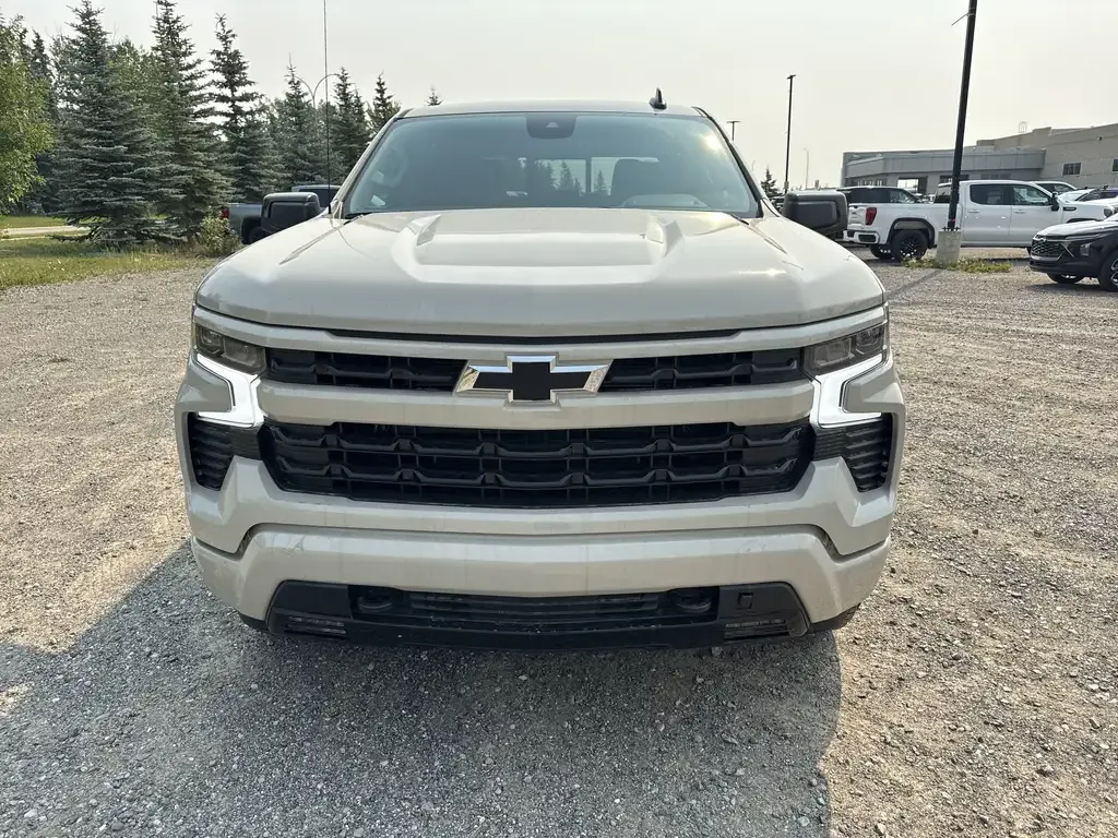 Chevrolet Silverado 1500 2026 photo 2
