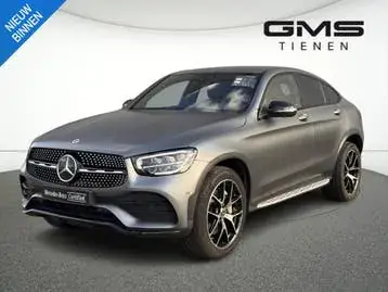 Mercedes-Benz Glc Coupé