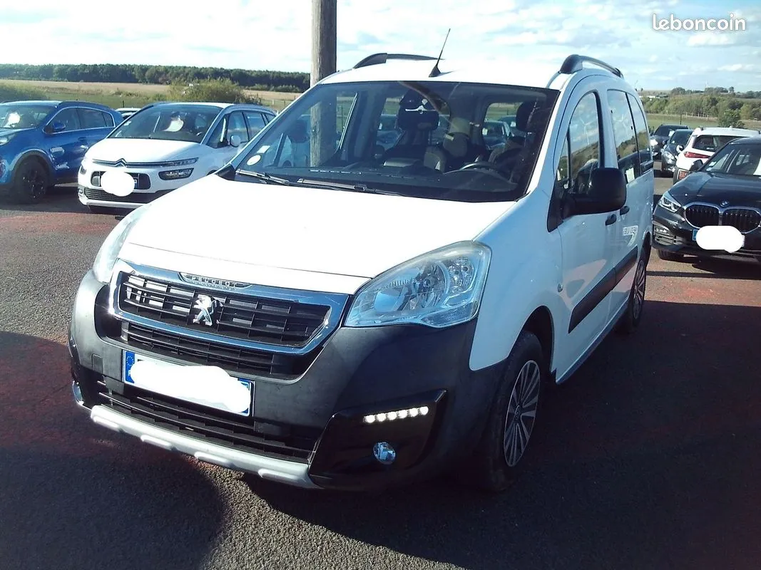 Peugeot Partner