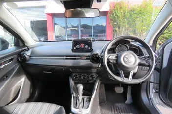 Mazda 2 2020 photo 5