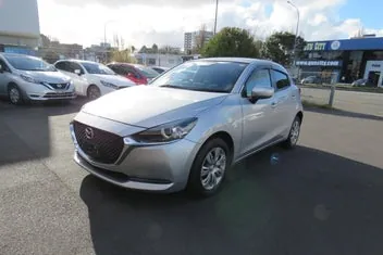 Mazda 2 2020 photo 4