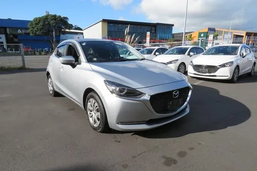 Mazda 2