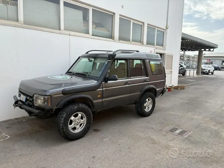 Land Rover Discovery